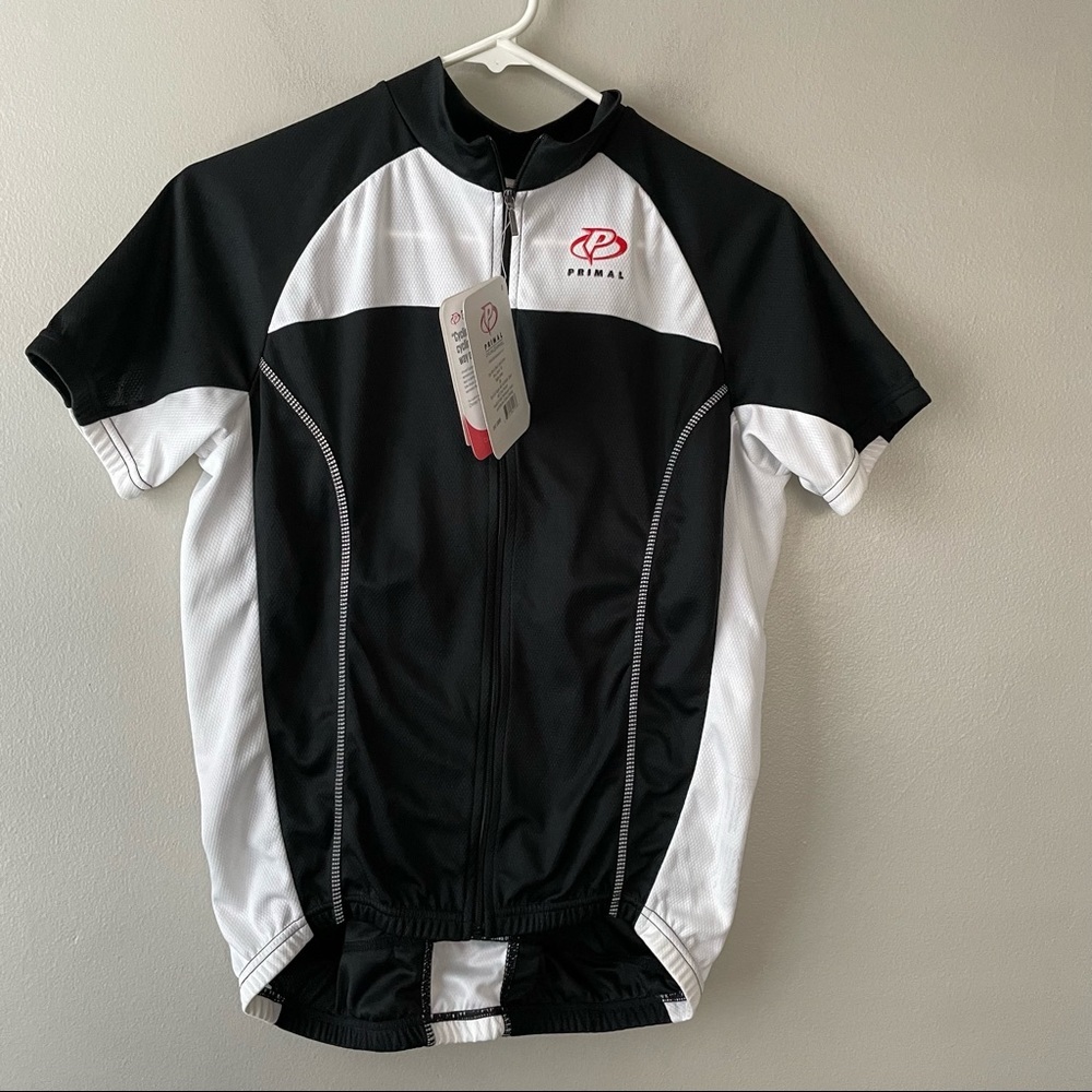 Primal bike jersey